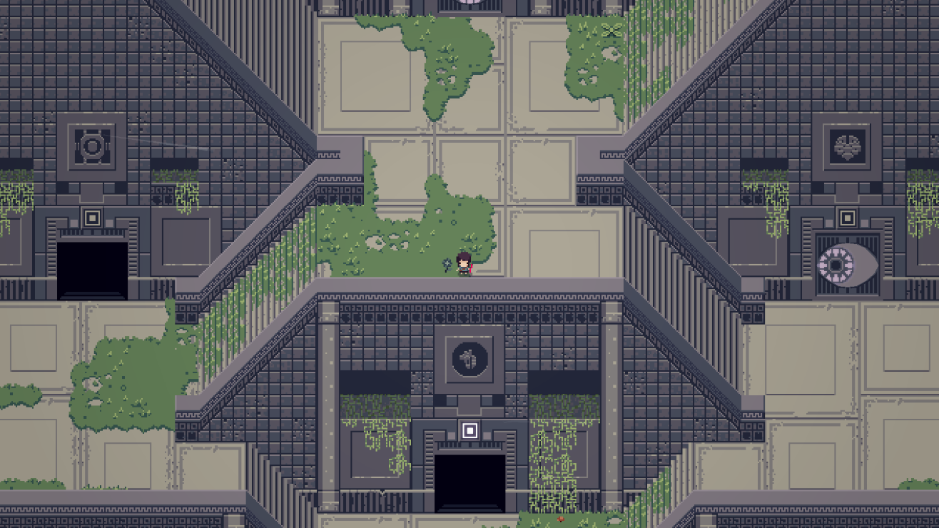 Titan Souls Превью 1
