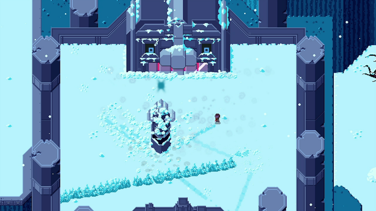 Titan Souls Превью 2