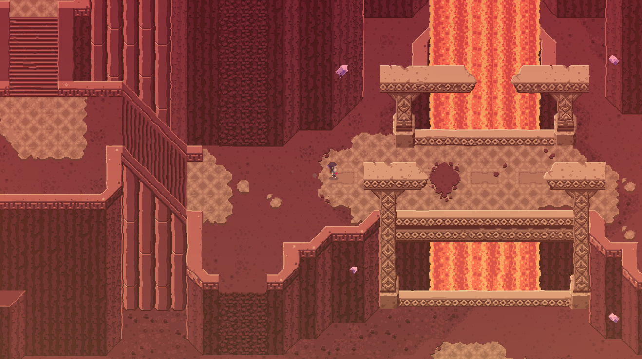 Titan Souls Превью 4