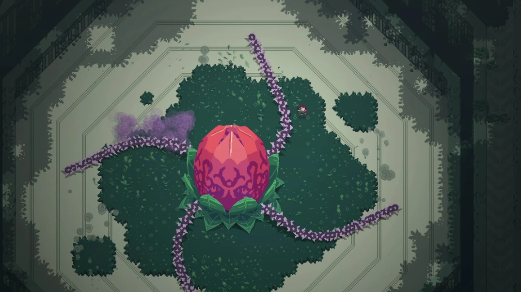 Titan Souls Превью 3