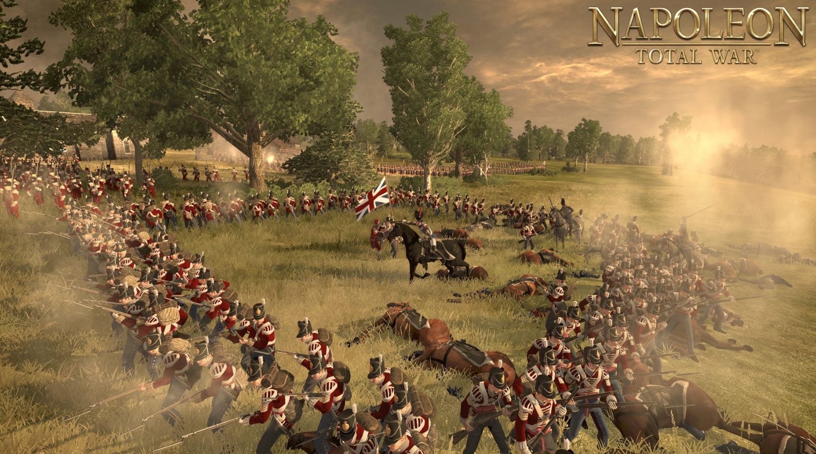 Total War NAPOLEON System Requirements