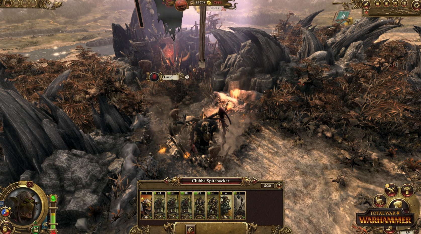 Total War: WARHAMMER + DLC Превью 1