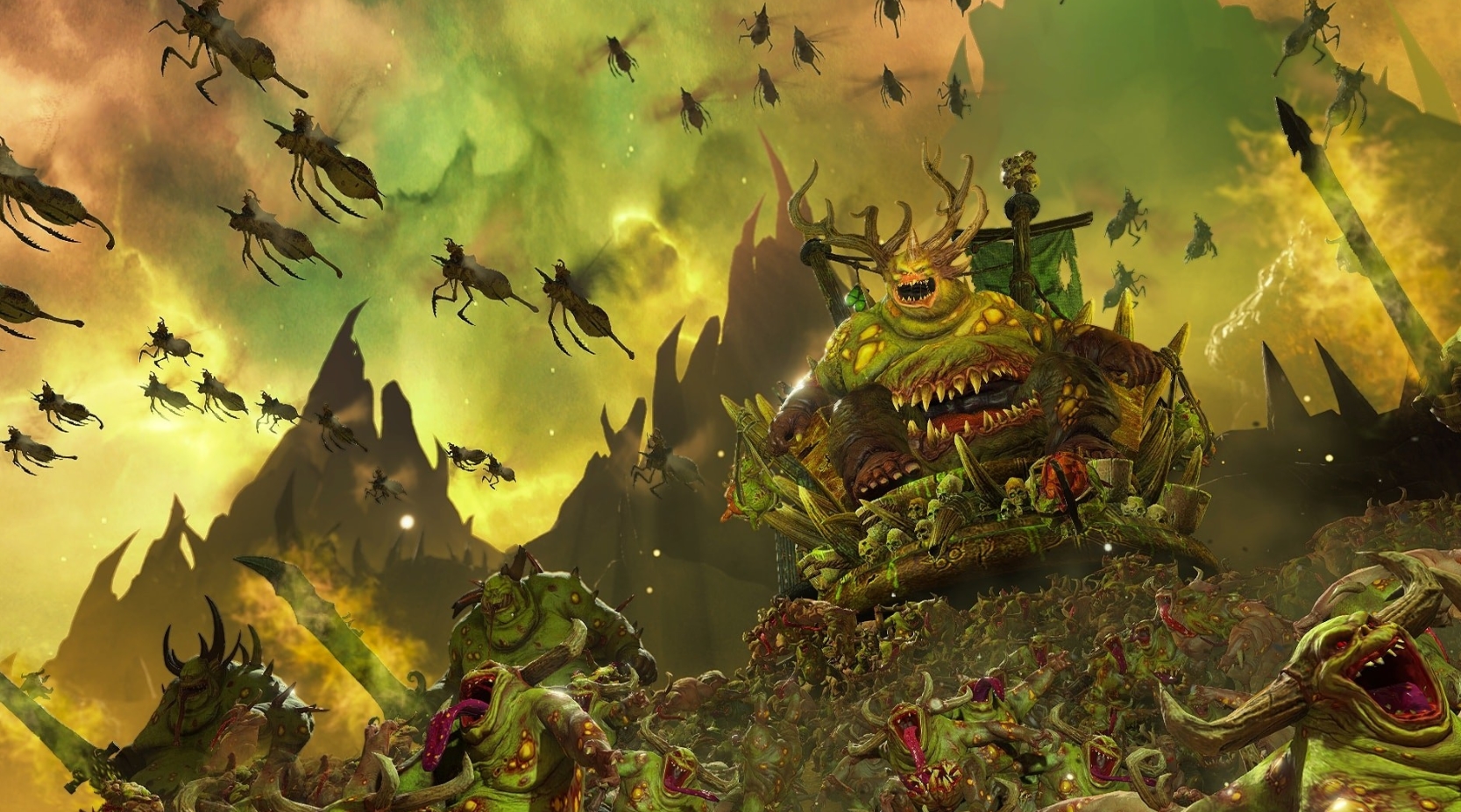 Total War: Warhammer III + DLC Превью 3