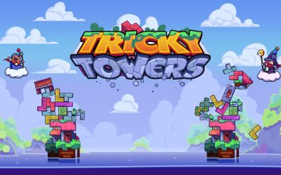 Tricky Towers
