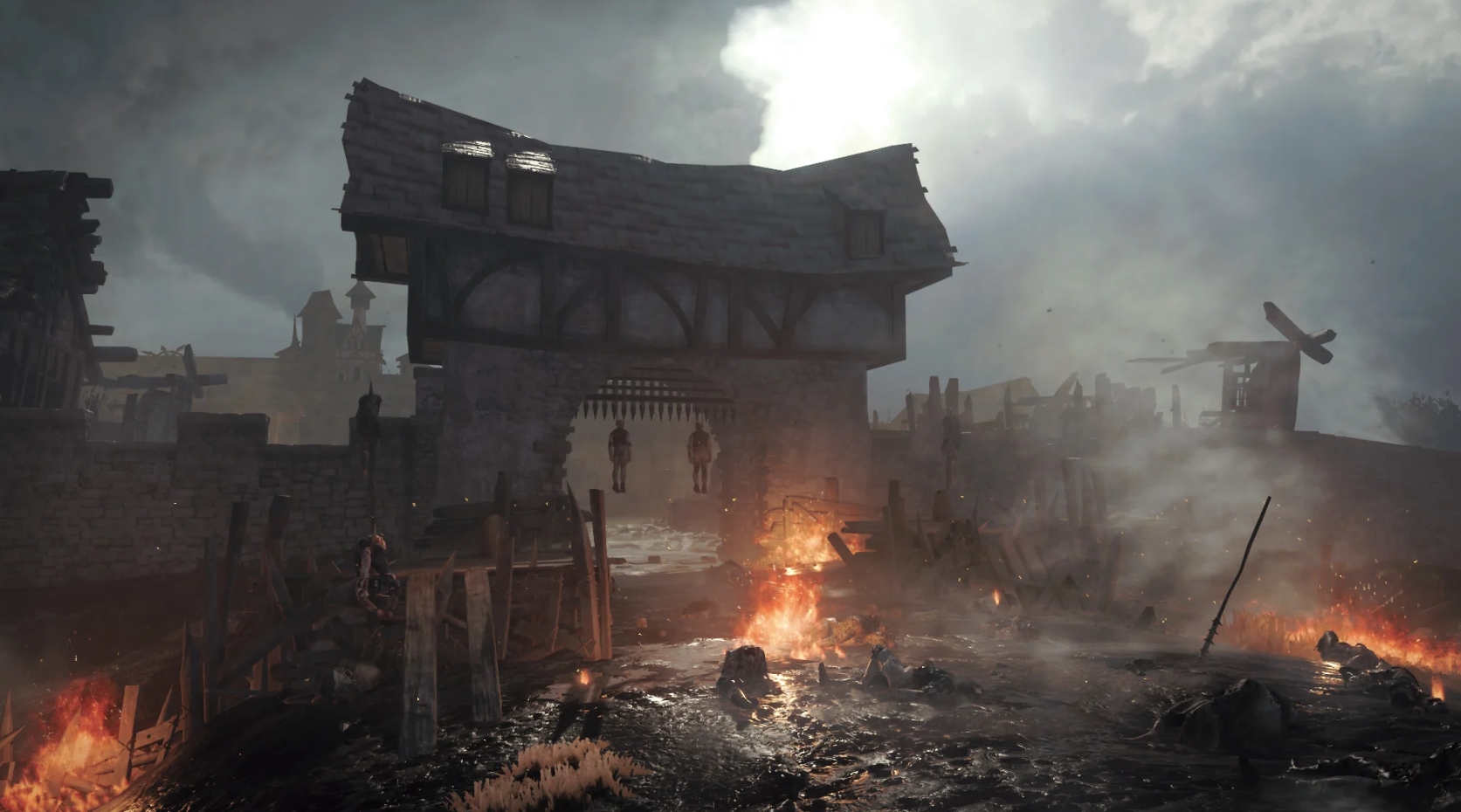 Vermintide 2 Gameplay Combat