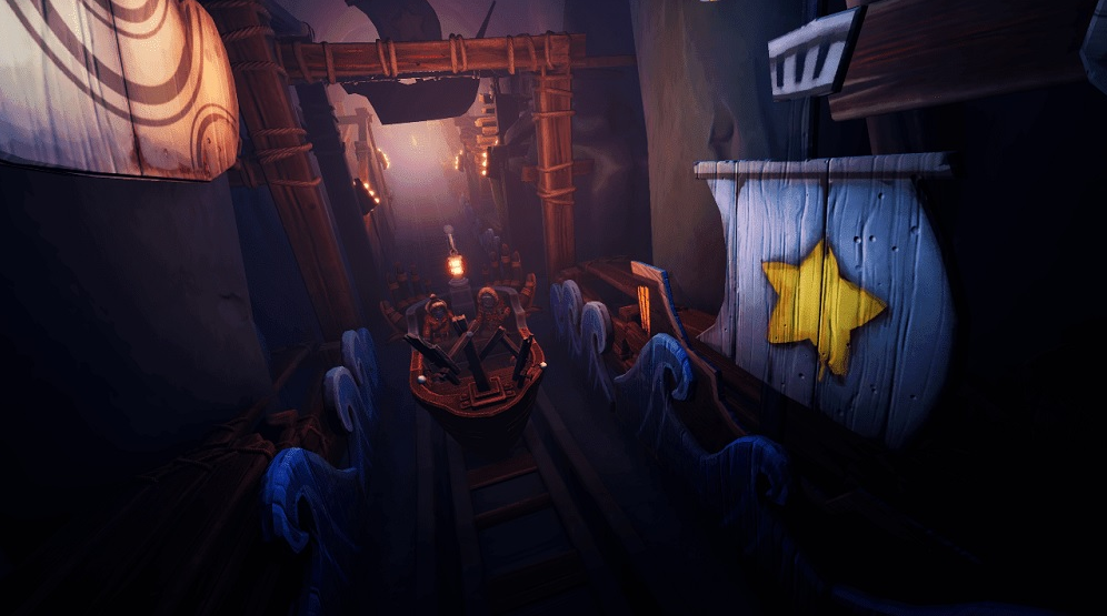 We Were Here в комнате