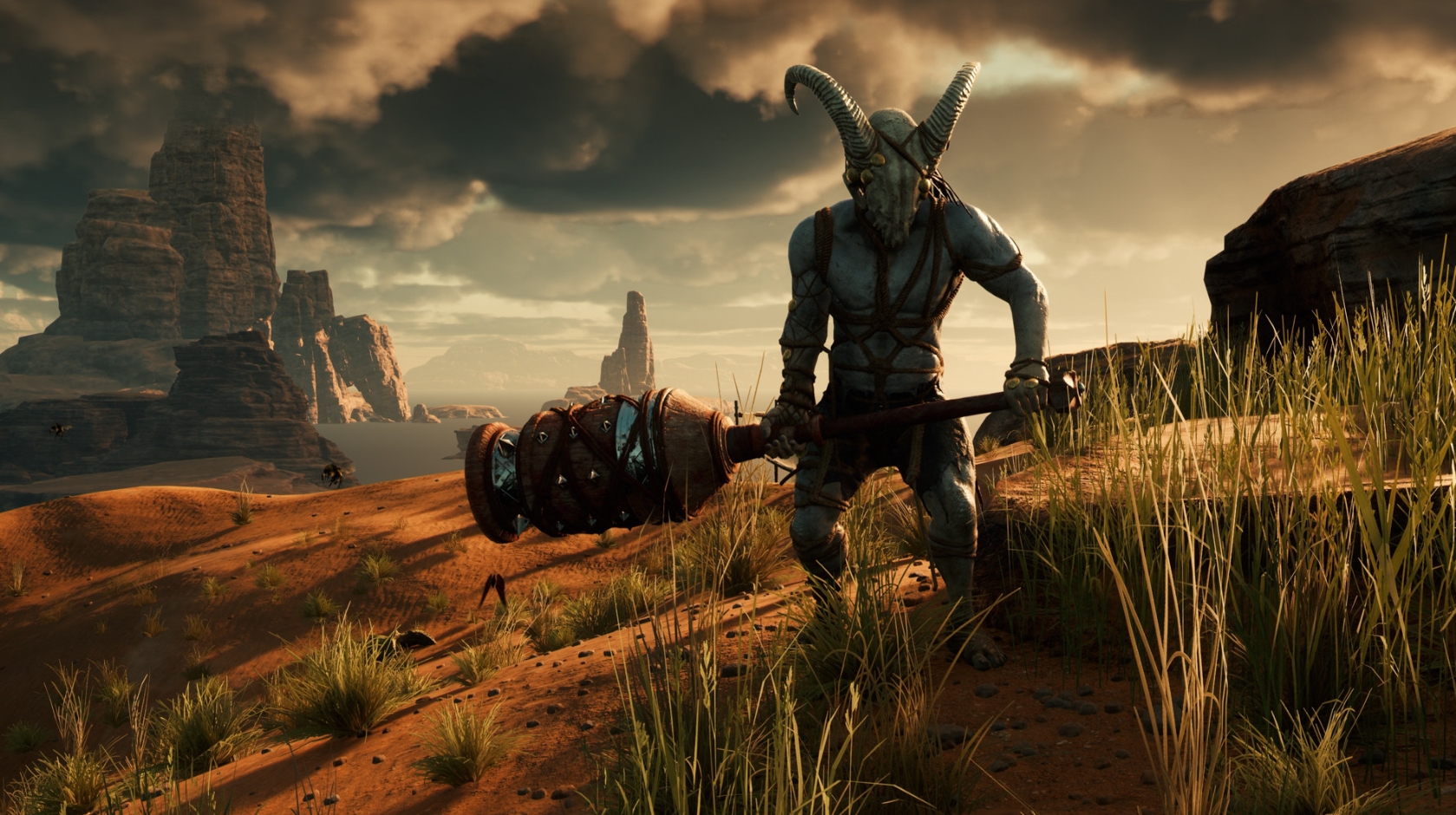 What's wrong with the open world