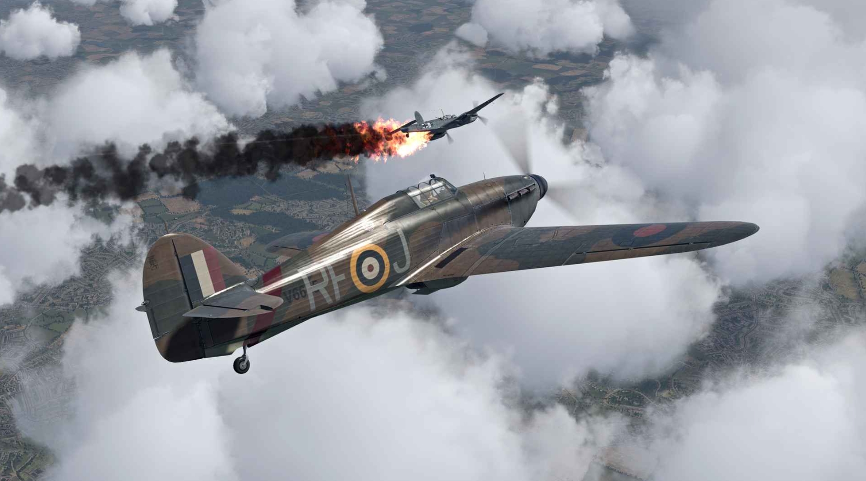 IL-2 Sturmovik: Cliffs of Dover Превью 3