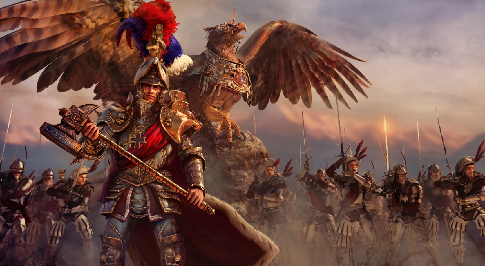 Total War: WARHAMMER + DLC Превью 2