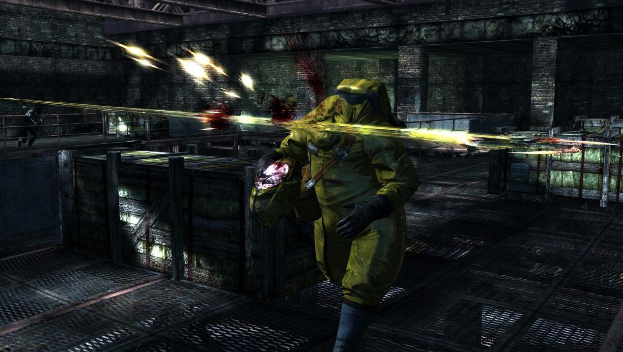 Dark Sector Превью 3
