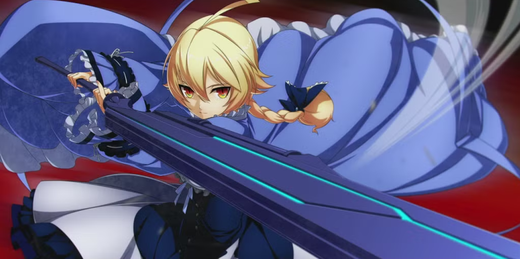 Сражение в Xblaze Code Embryo