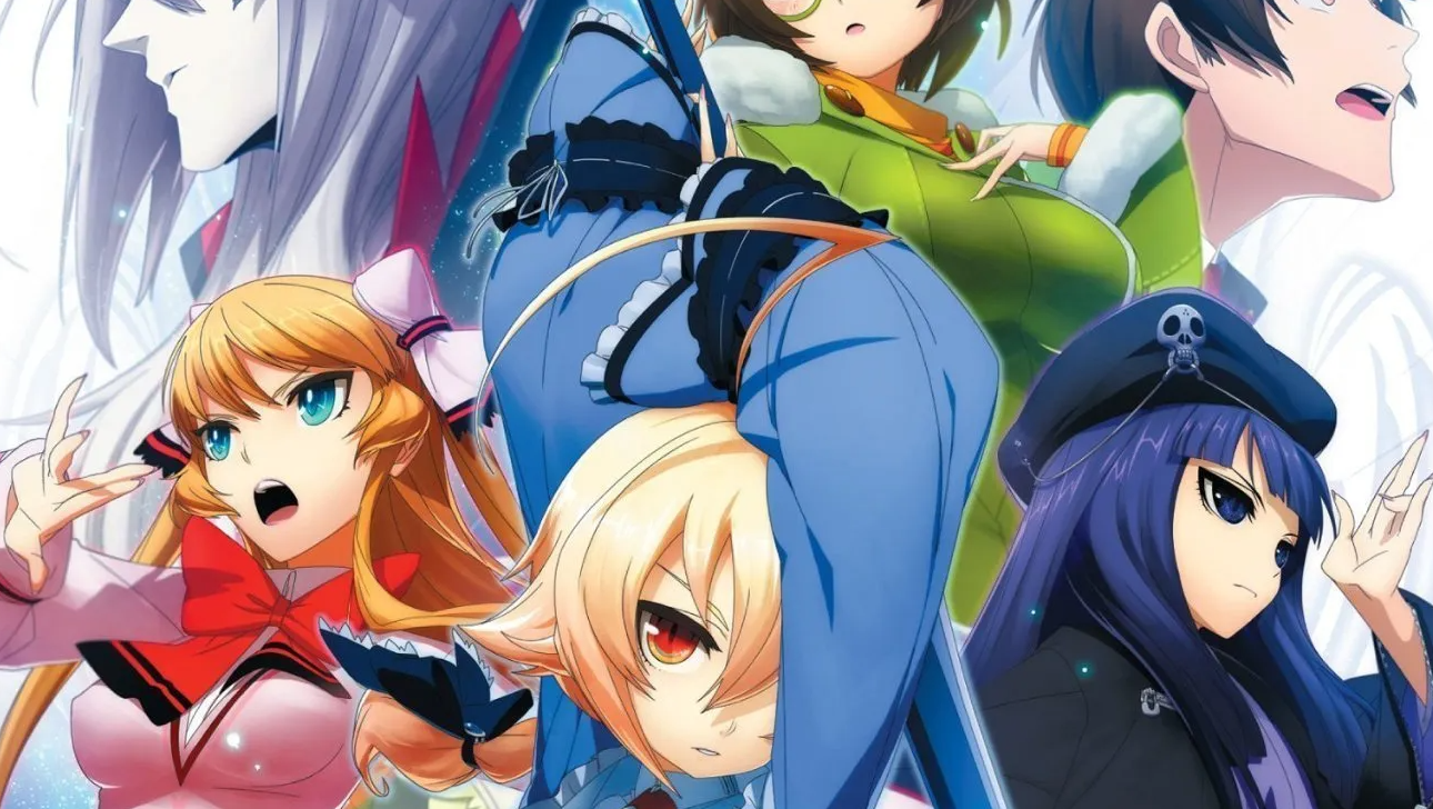 Герои Xblaze Code Embryo