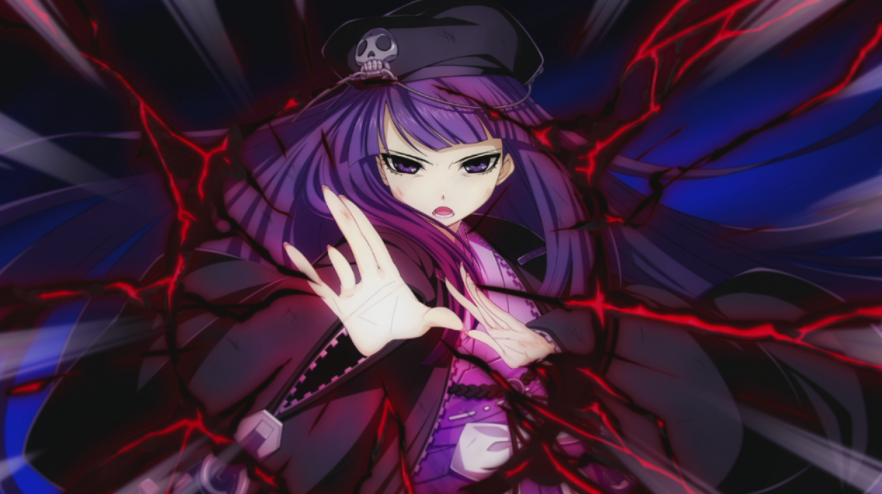 Визуальный стиль Xblaze Code Embryo