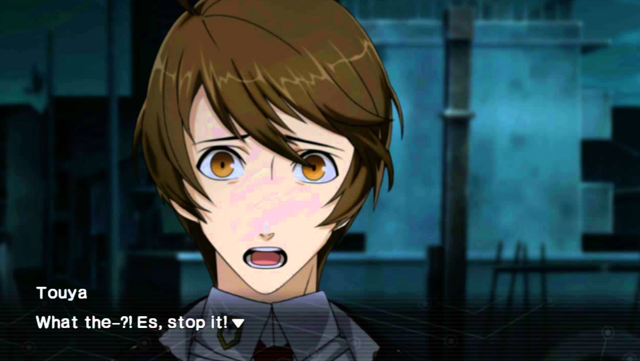 Геймплей Xblaze Code Embryo