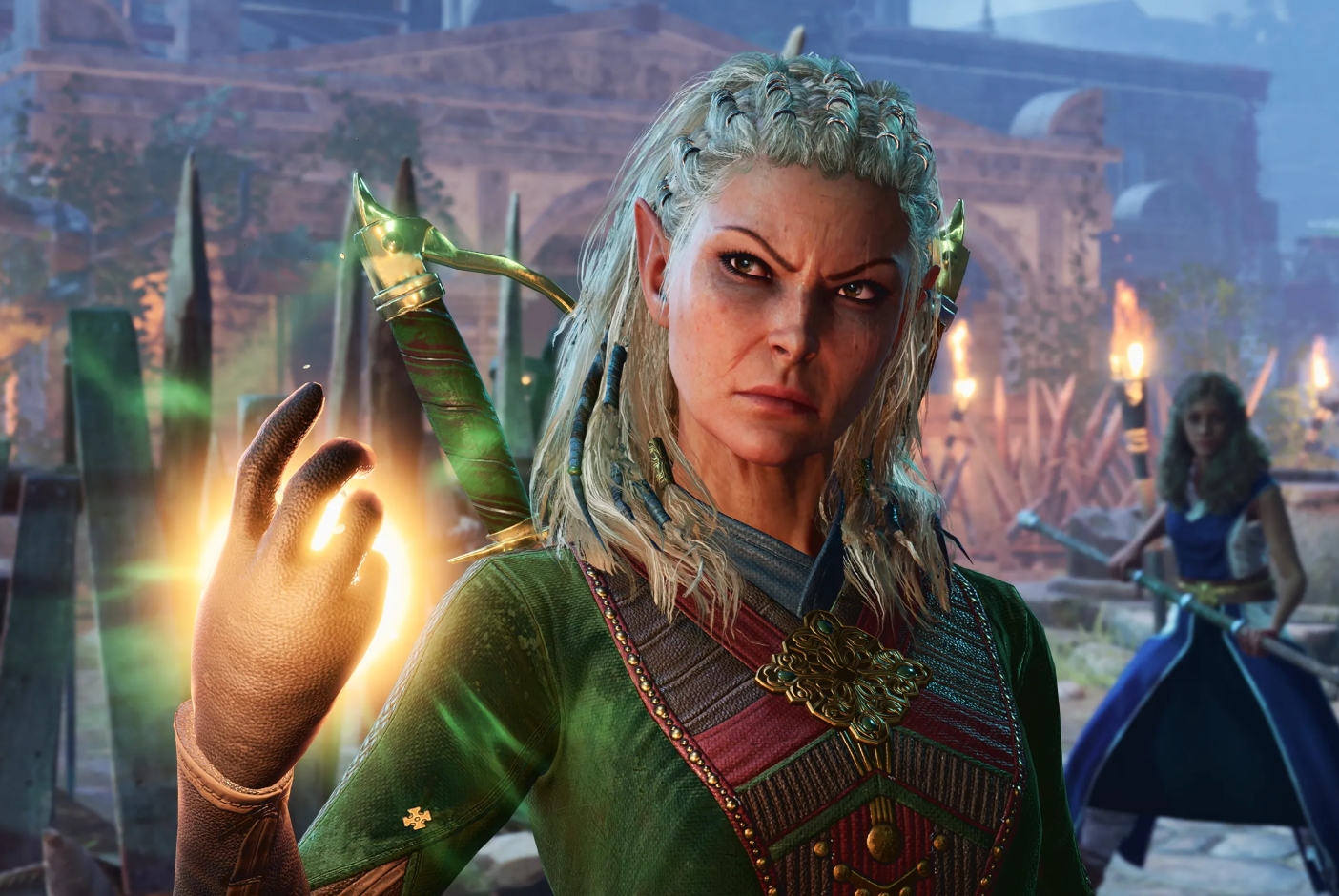 Baldur’s Gate 3 Превью 1