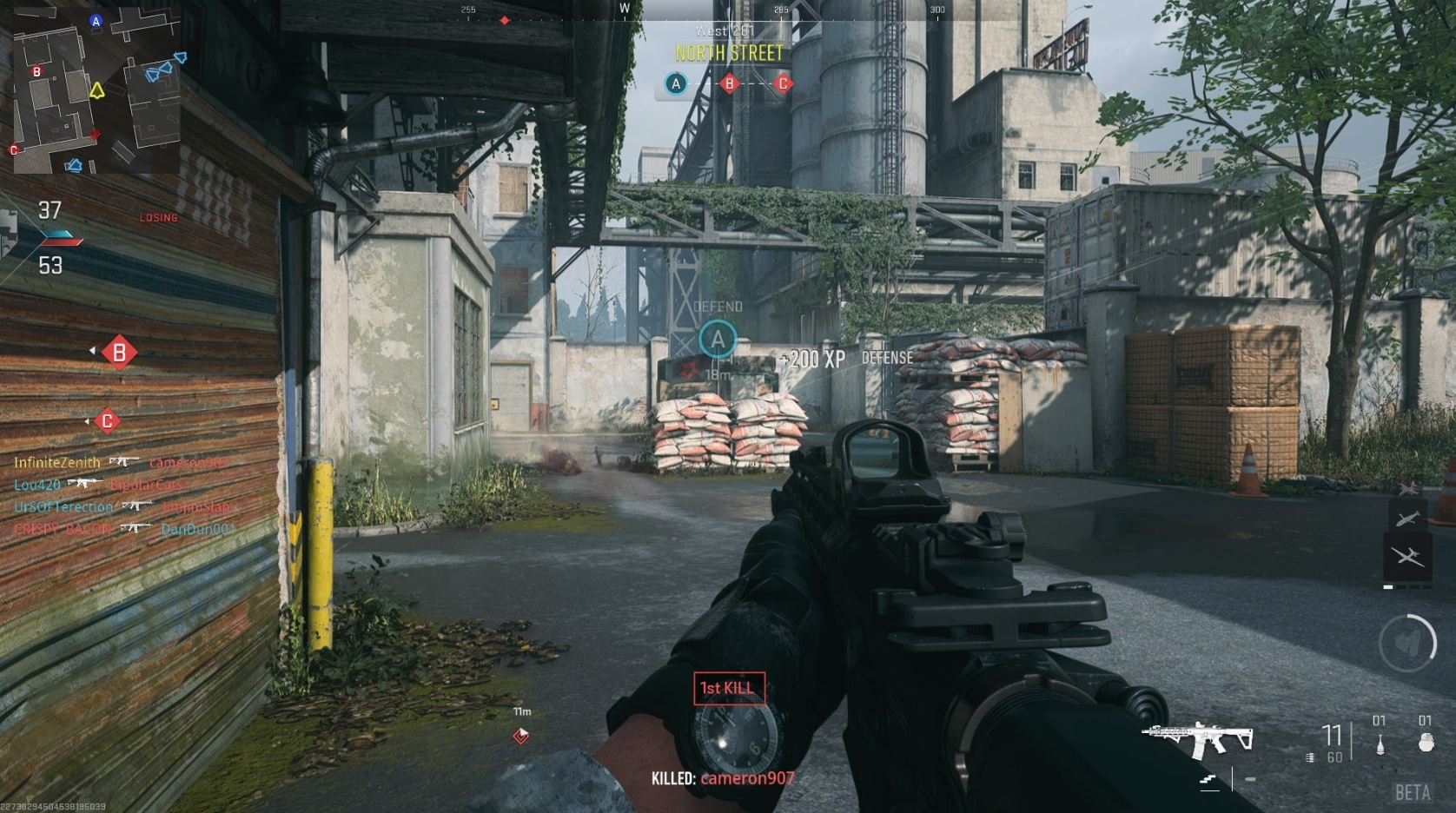 call of duty modern warfare 2 2022 gameplay