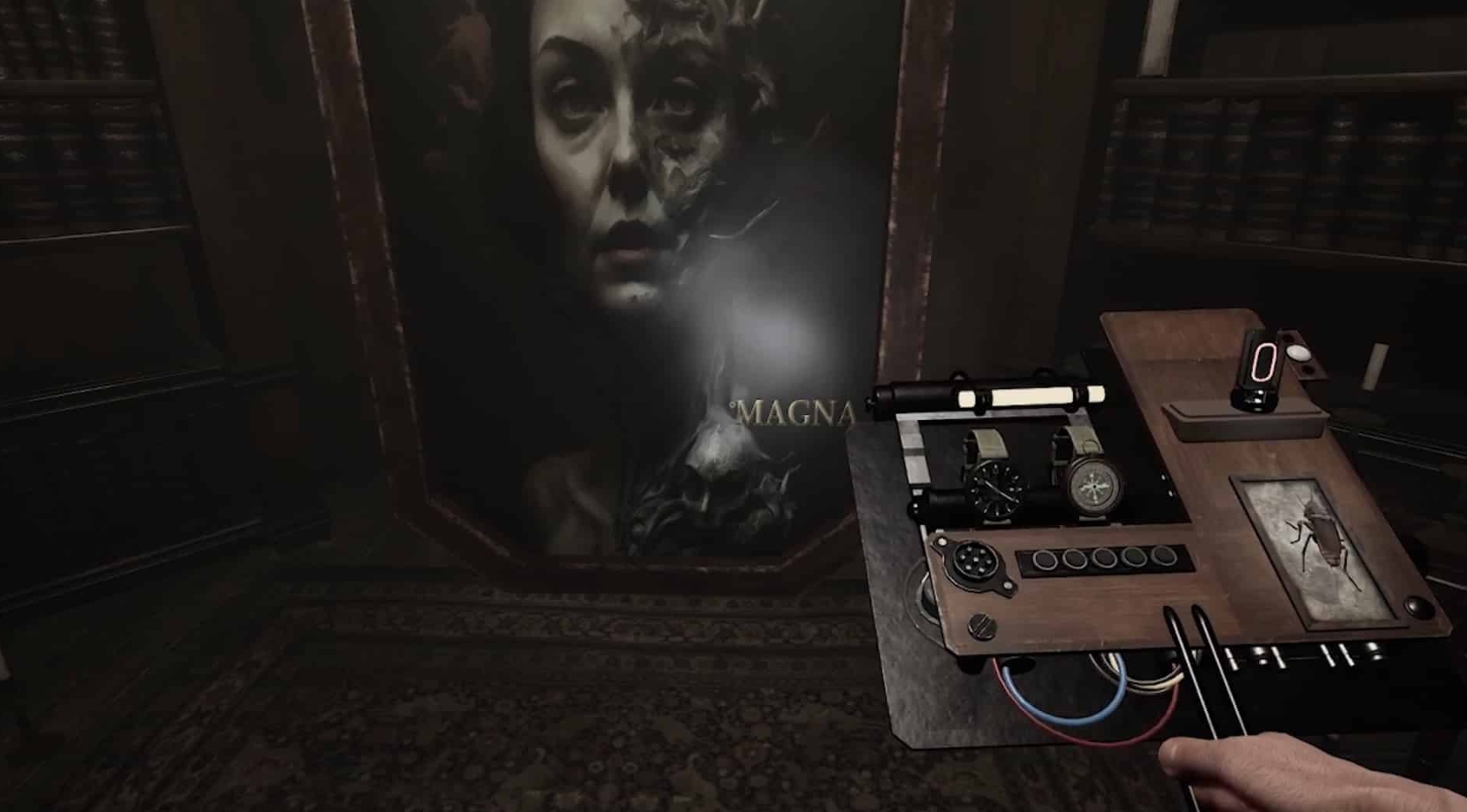 Demonologist Превью 3