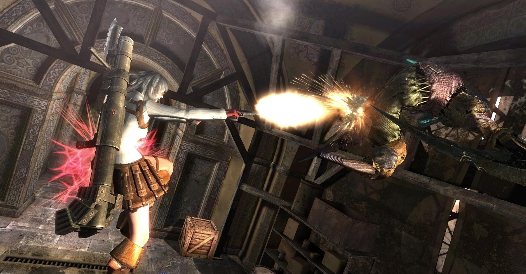 Devil May Cry 4: Special Edition Превью 4