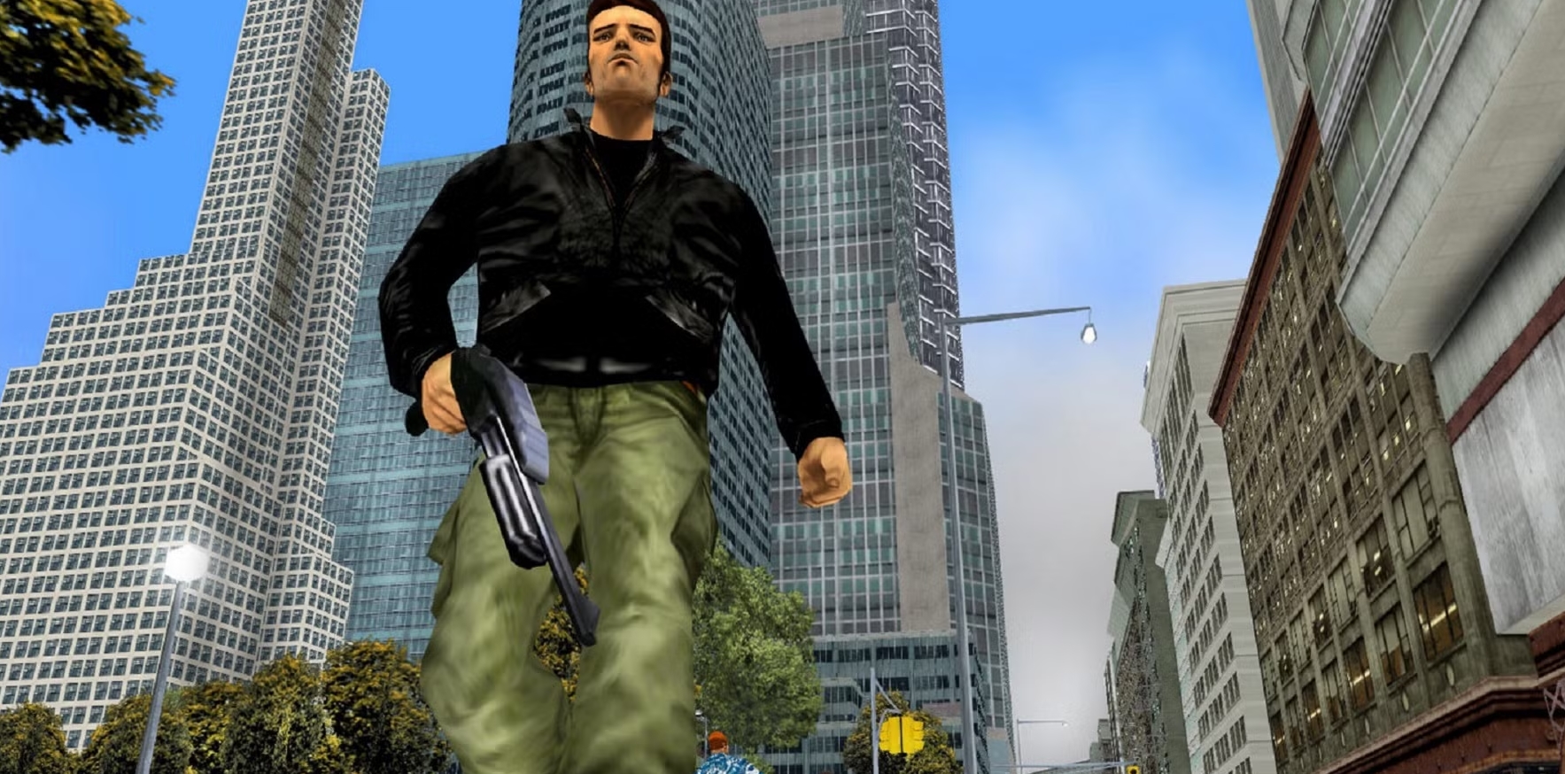 grand theft auto iii gameplay