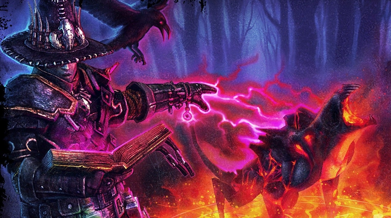 Grim Dawn Превью 5