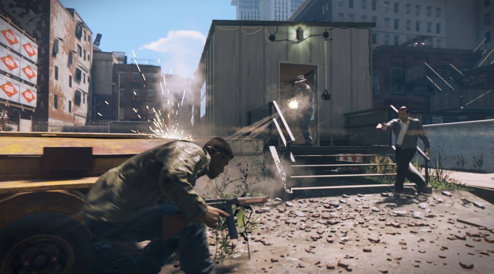 mafia 3 definitive edition gameplay