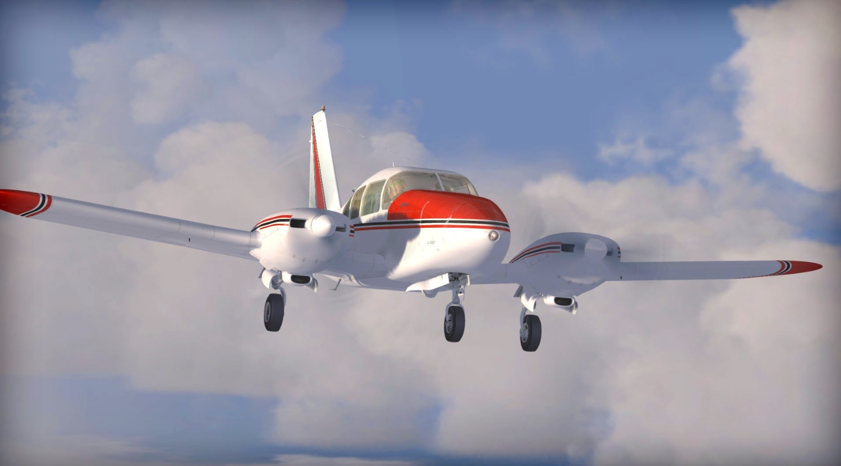 Microsoft Flight Simulator X: Steam Edition Превью 4