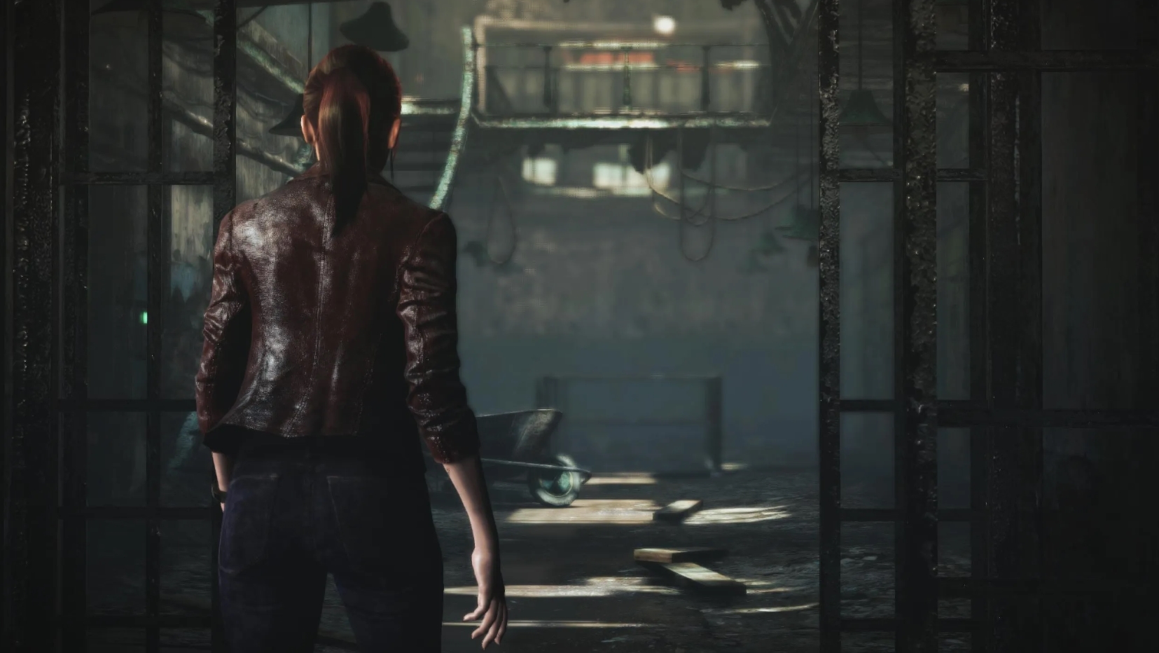 resident evil revelations 2 gameplay