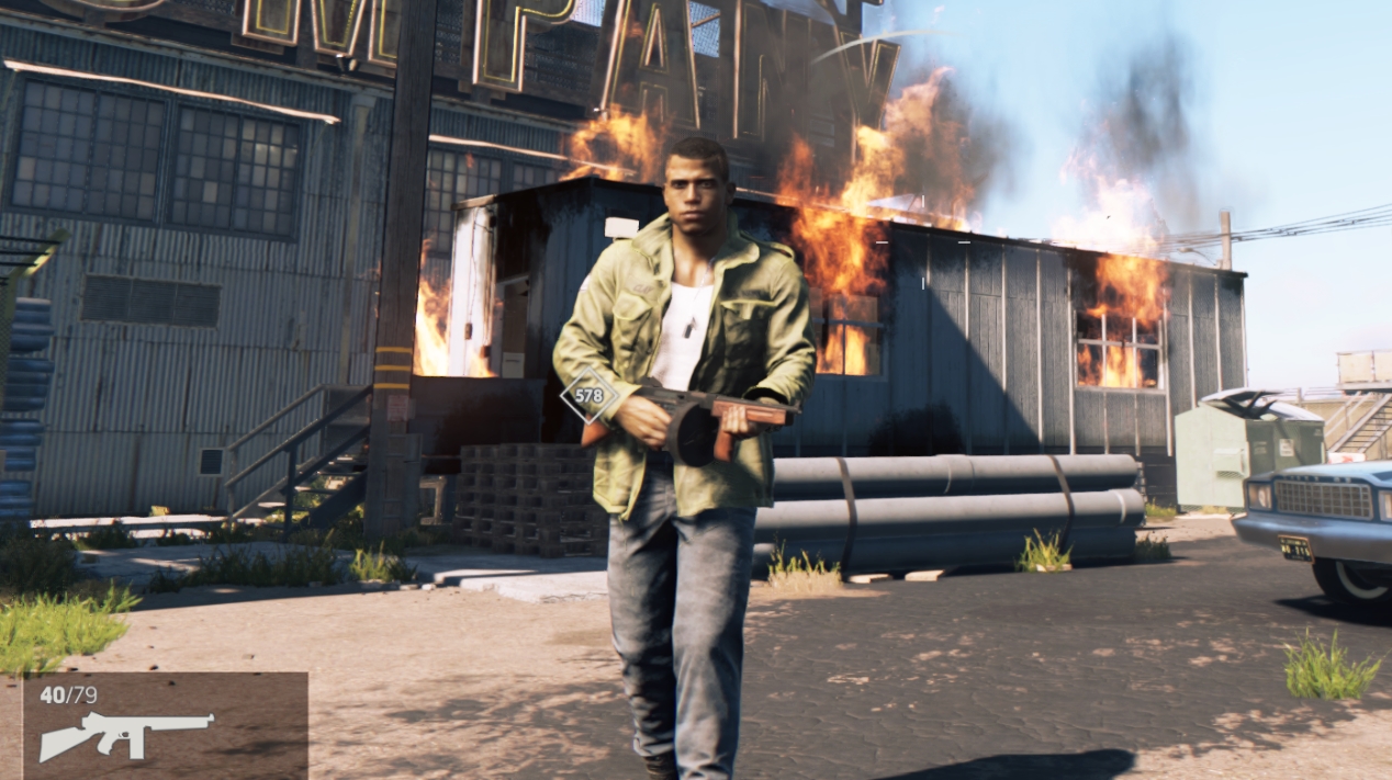 structure and missions work in Mafia III Definitive Edition