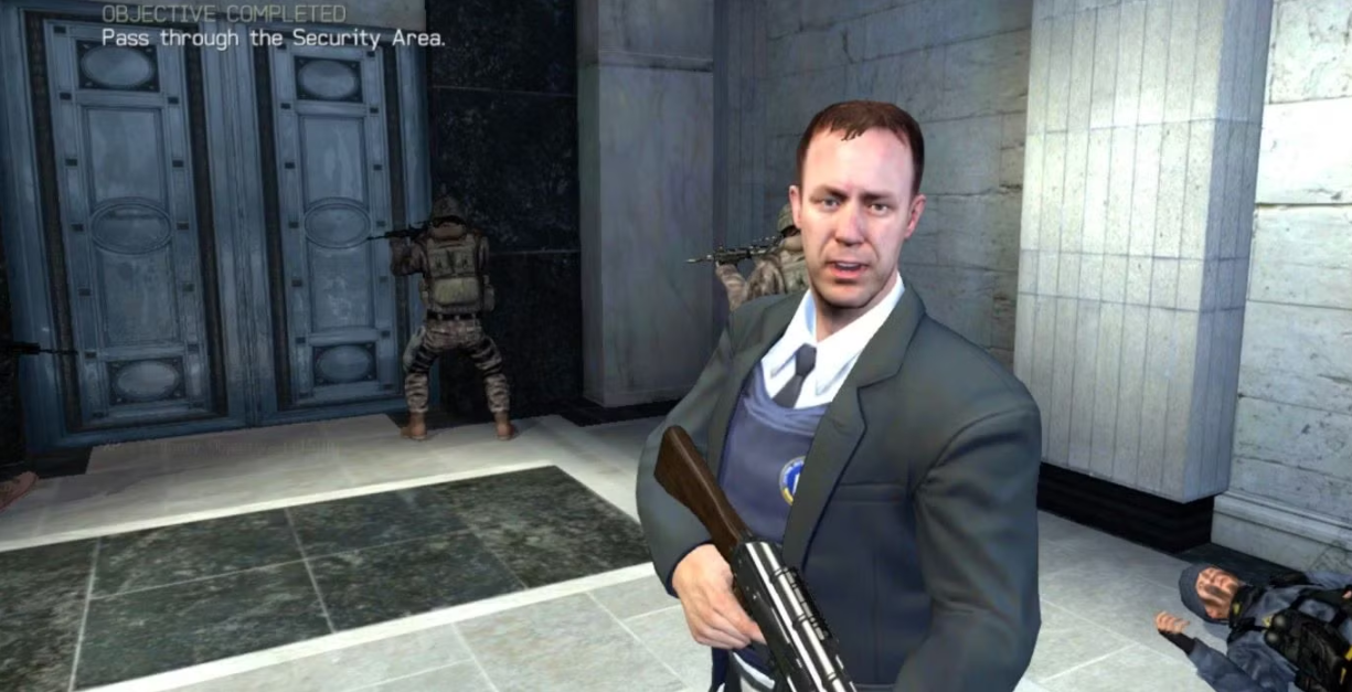 007 Legends Превью 3