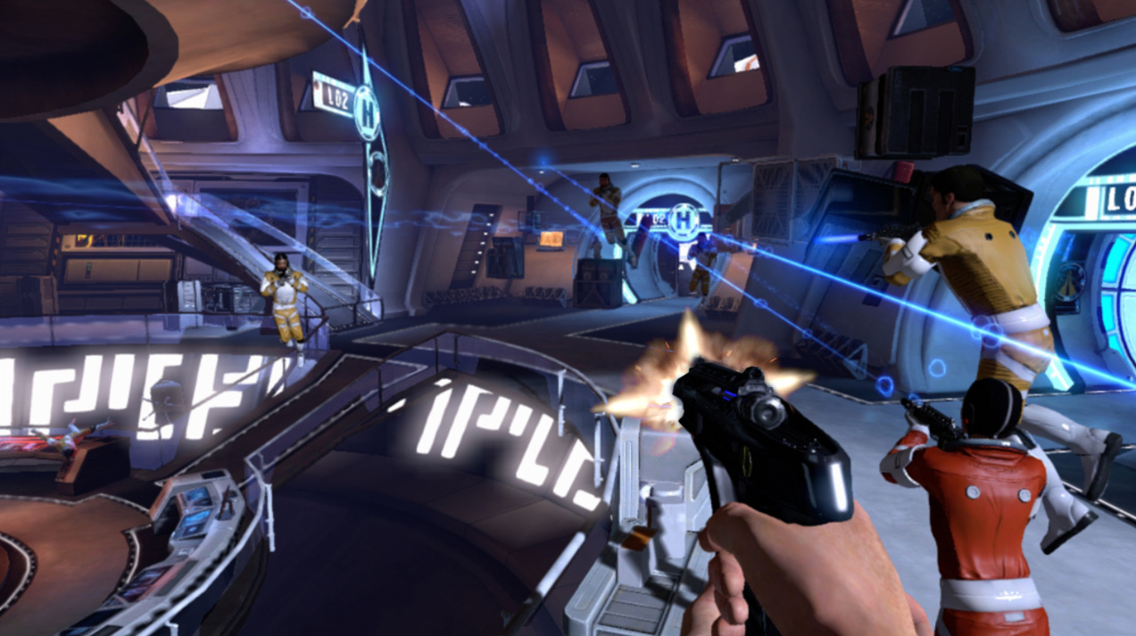 007 Legends Превью 4