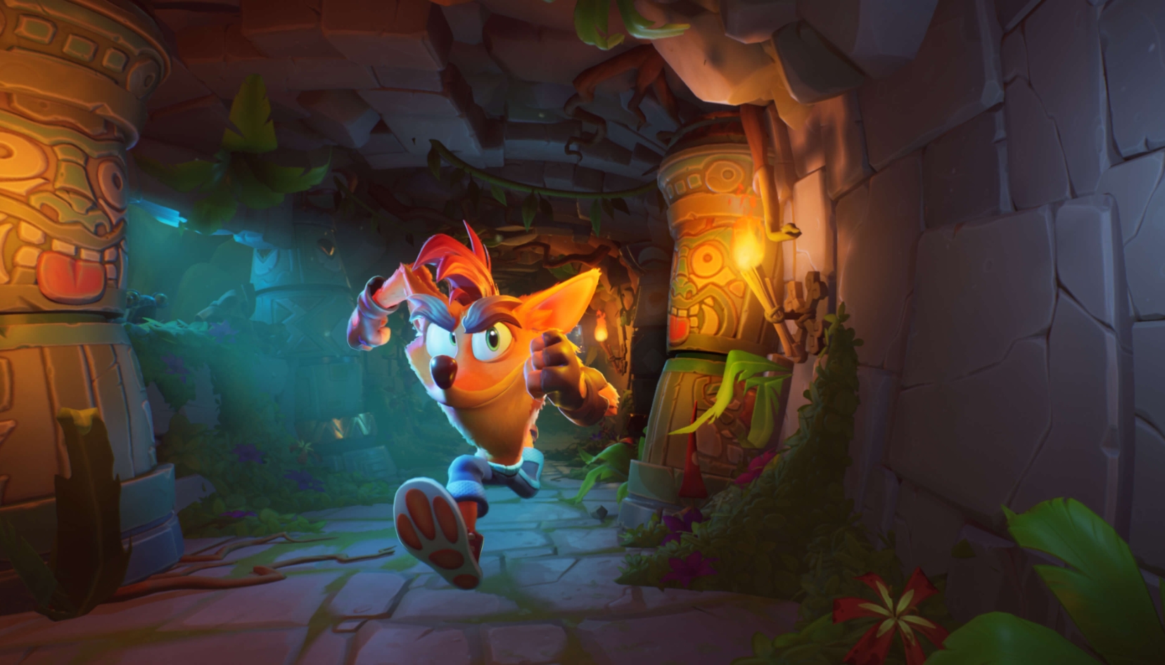 Crash Bandicoot 4: Пора уже Превью 2