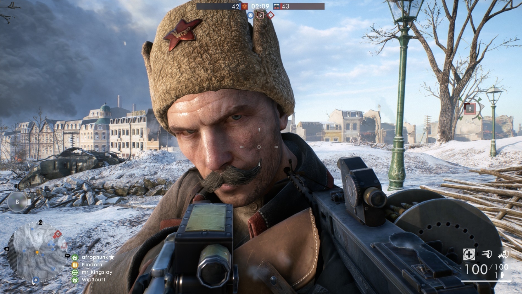 Battlefield 1 Превью 4