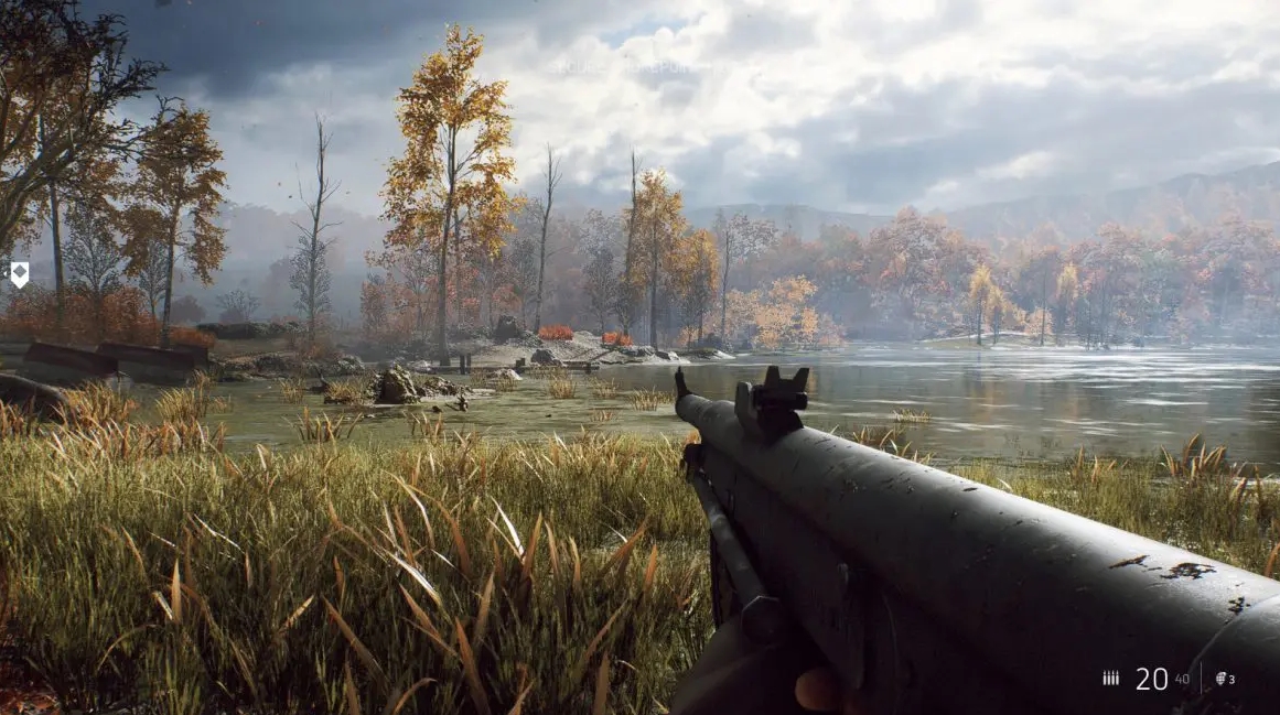 Battlefield V Превью 1