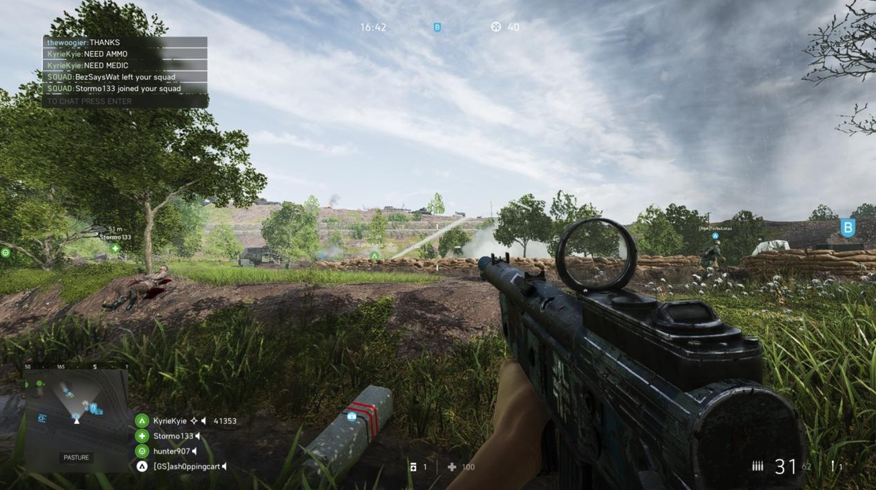 Battlefield V Превью 2