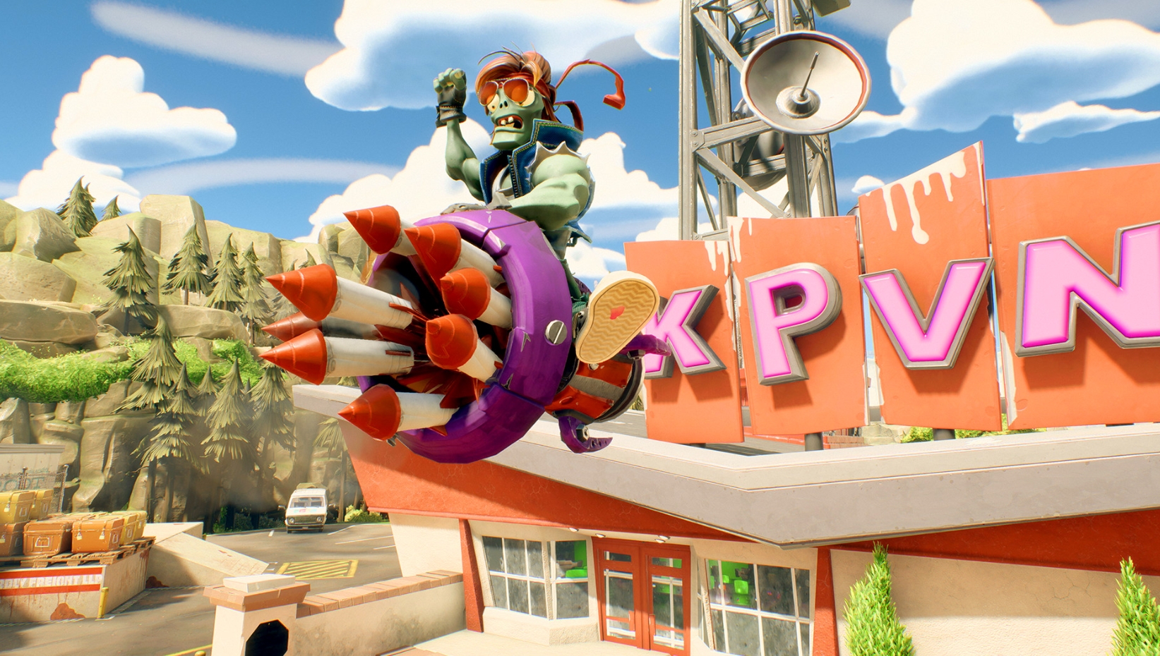 Best Game Modes and PvP Features in Battle for Neighborville