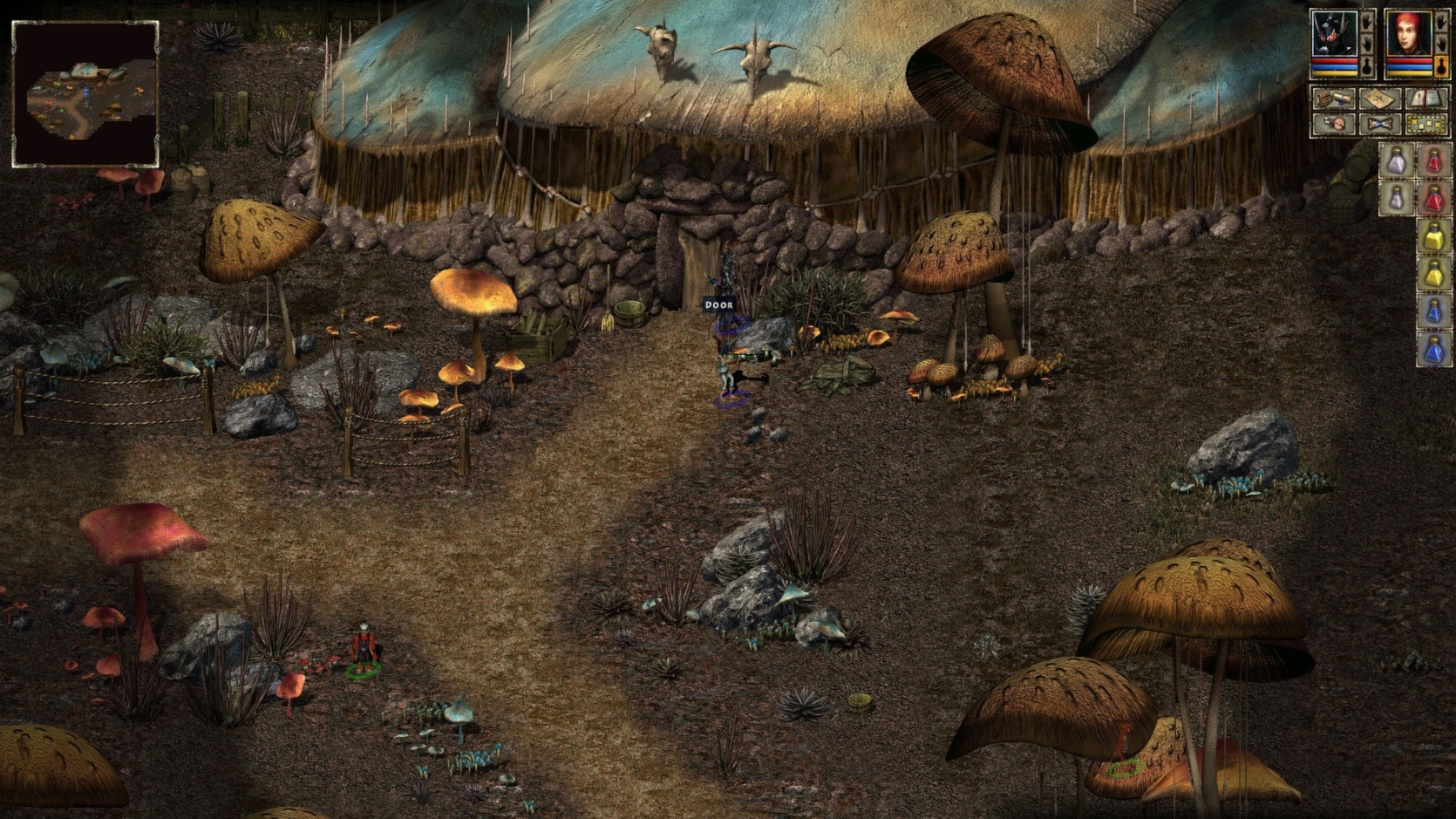 Beyond Divinity Превью 1