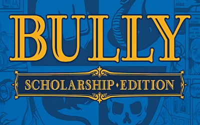 Bully: Scholarship Edition