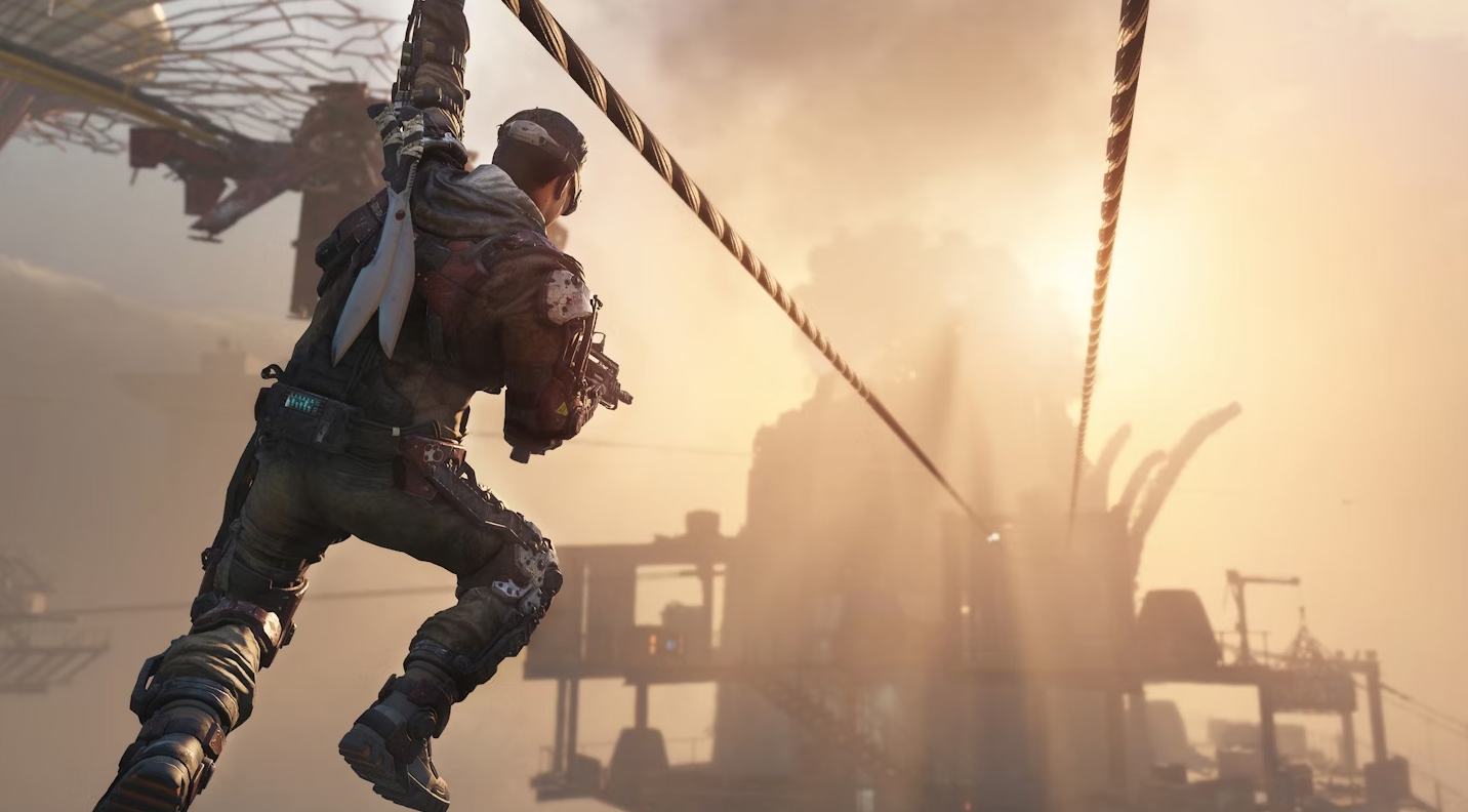 Call of Duty: Black Ops III Превью 1