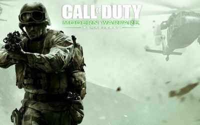 Call of Duty: Modern Warfare Remastered (2017)