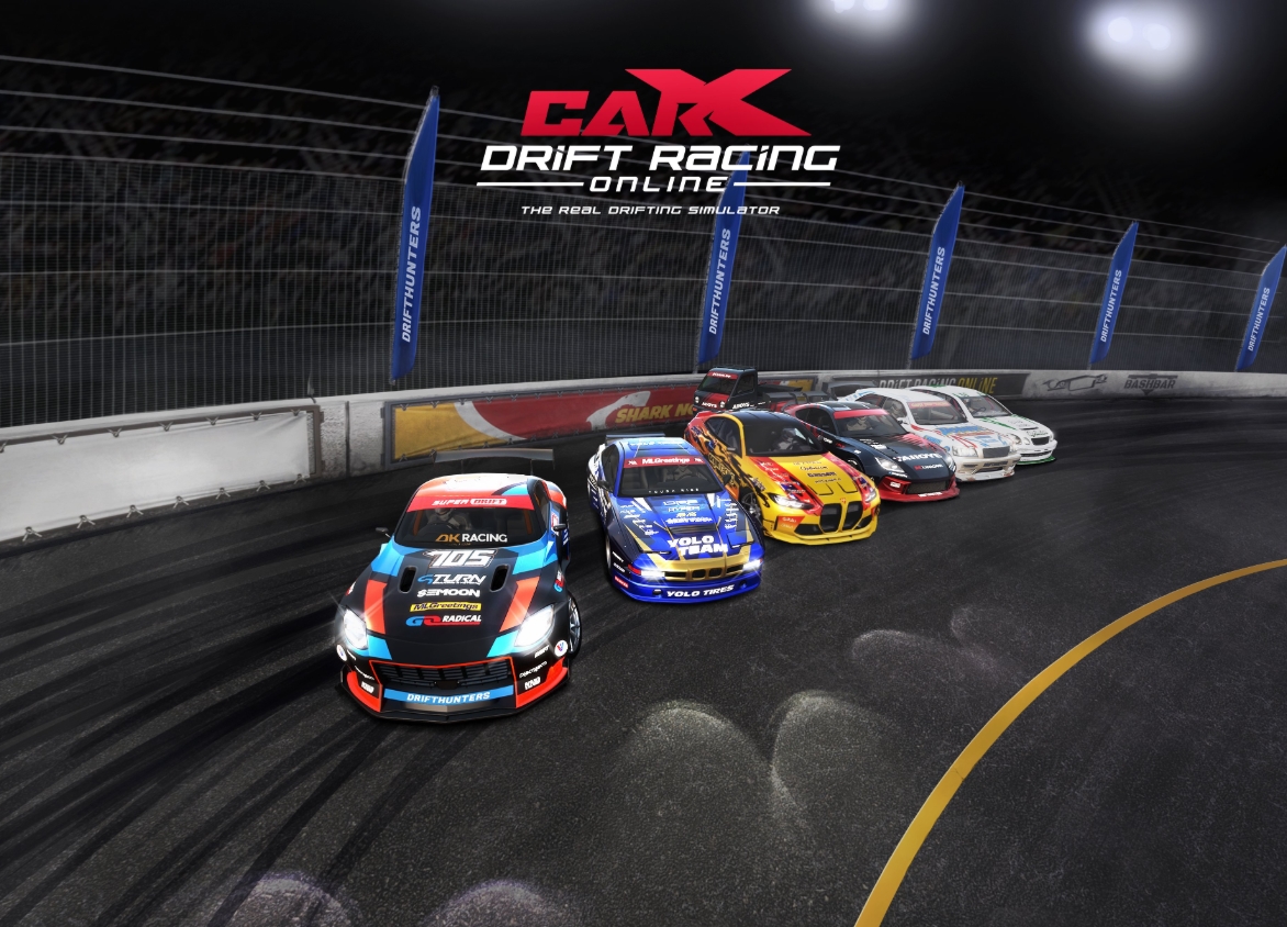 CarX Drift Racing Online Превью 4