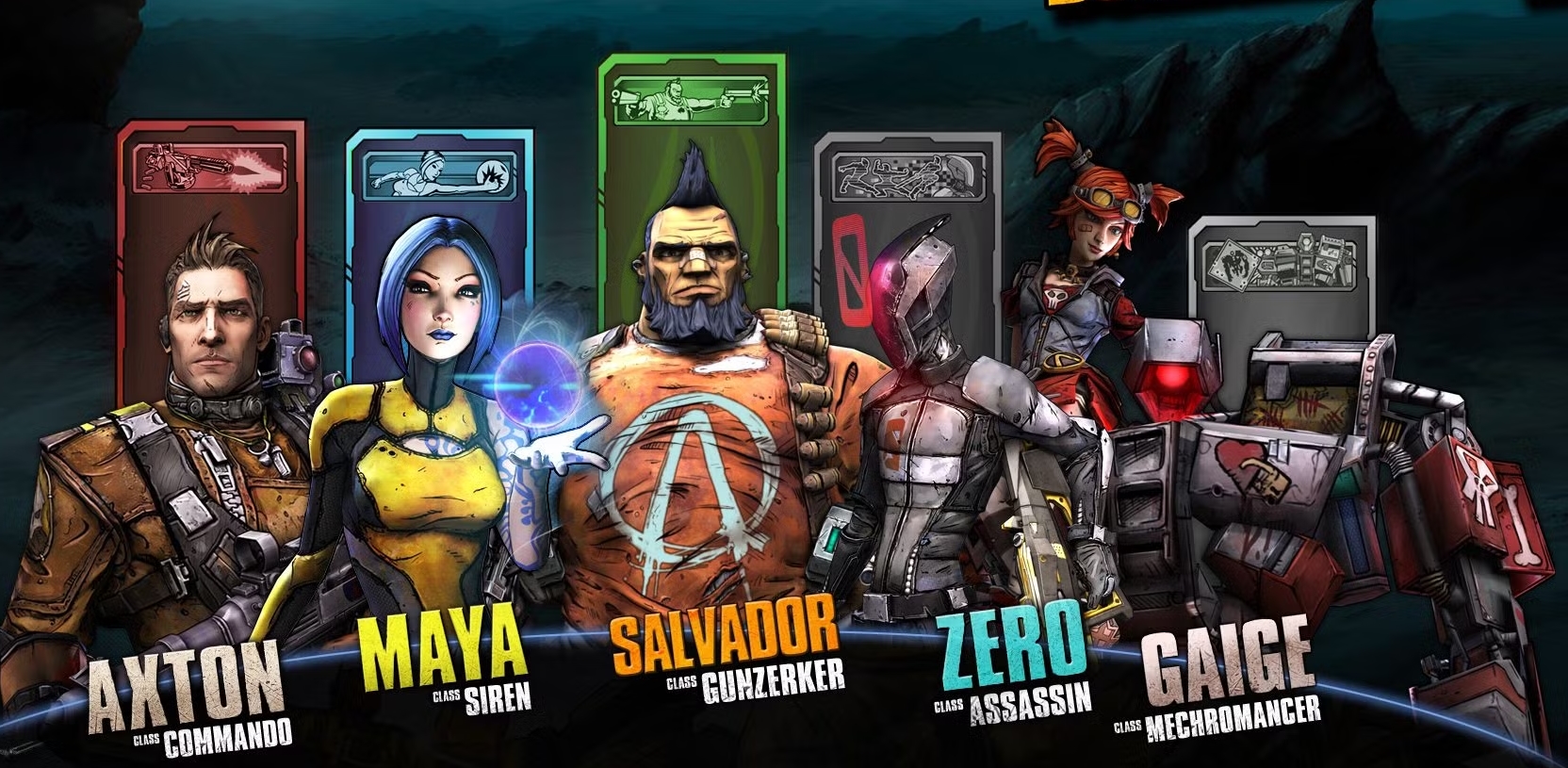 Borderlands 2 Превью 2