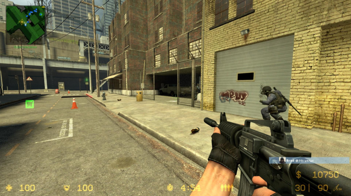 Counter-Strike: Source Превью 1