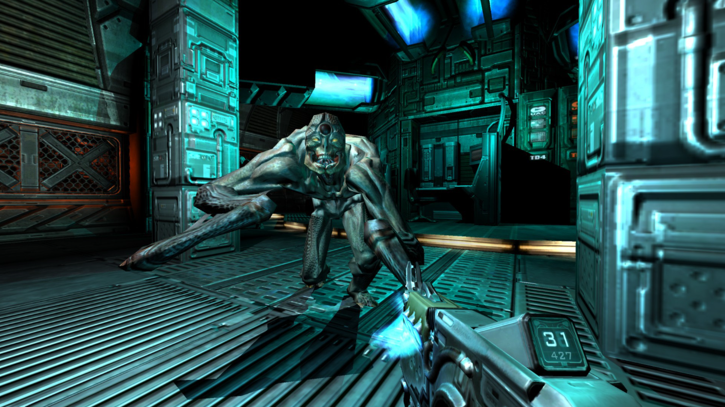 DOOM 3: BFG Edition Превью 1