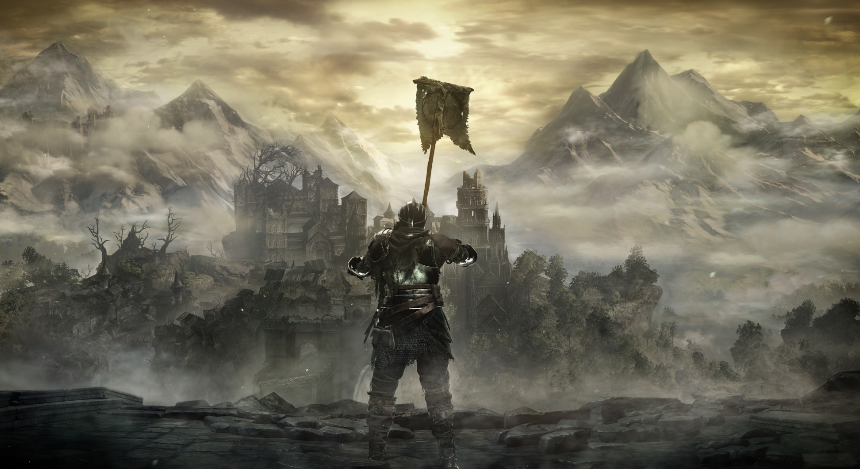 Dark Souls 3 System Requirements