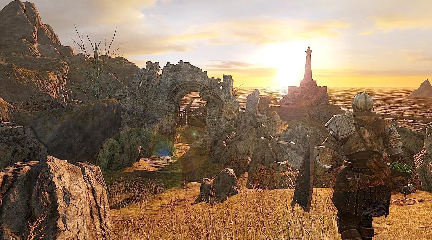 Dark Souls II Remaster Стоит ли переходить на Scholar of the First Sin