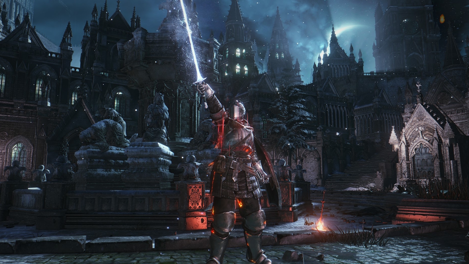 Dark Souls III Multiplayer