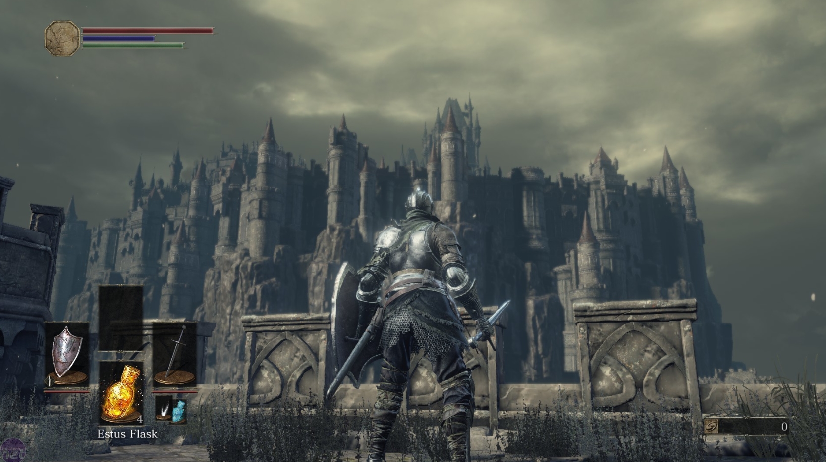 Dark Souls III Review