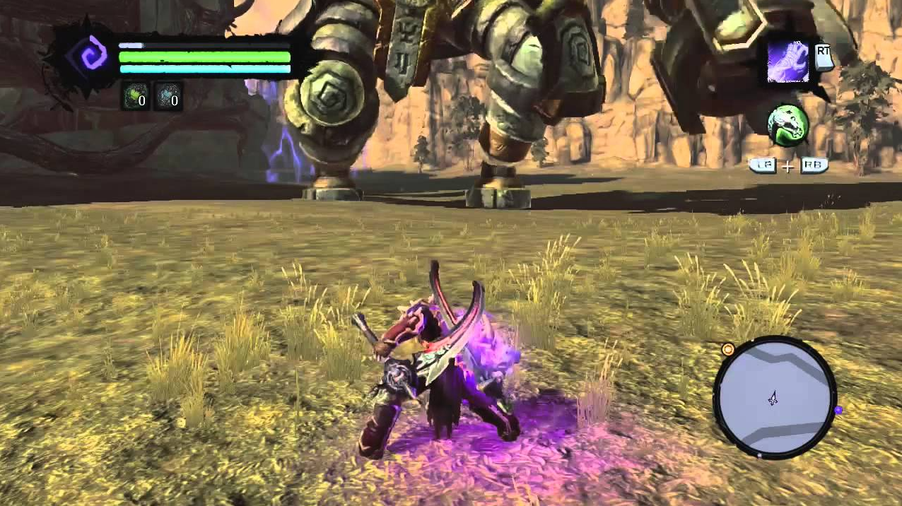 Darksiders II Превью 2