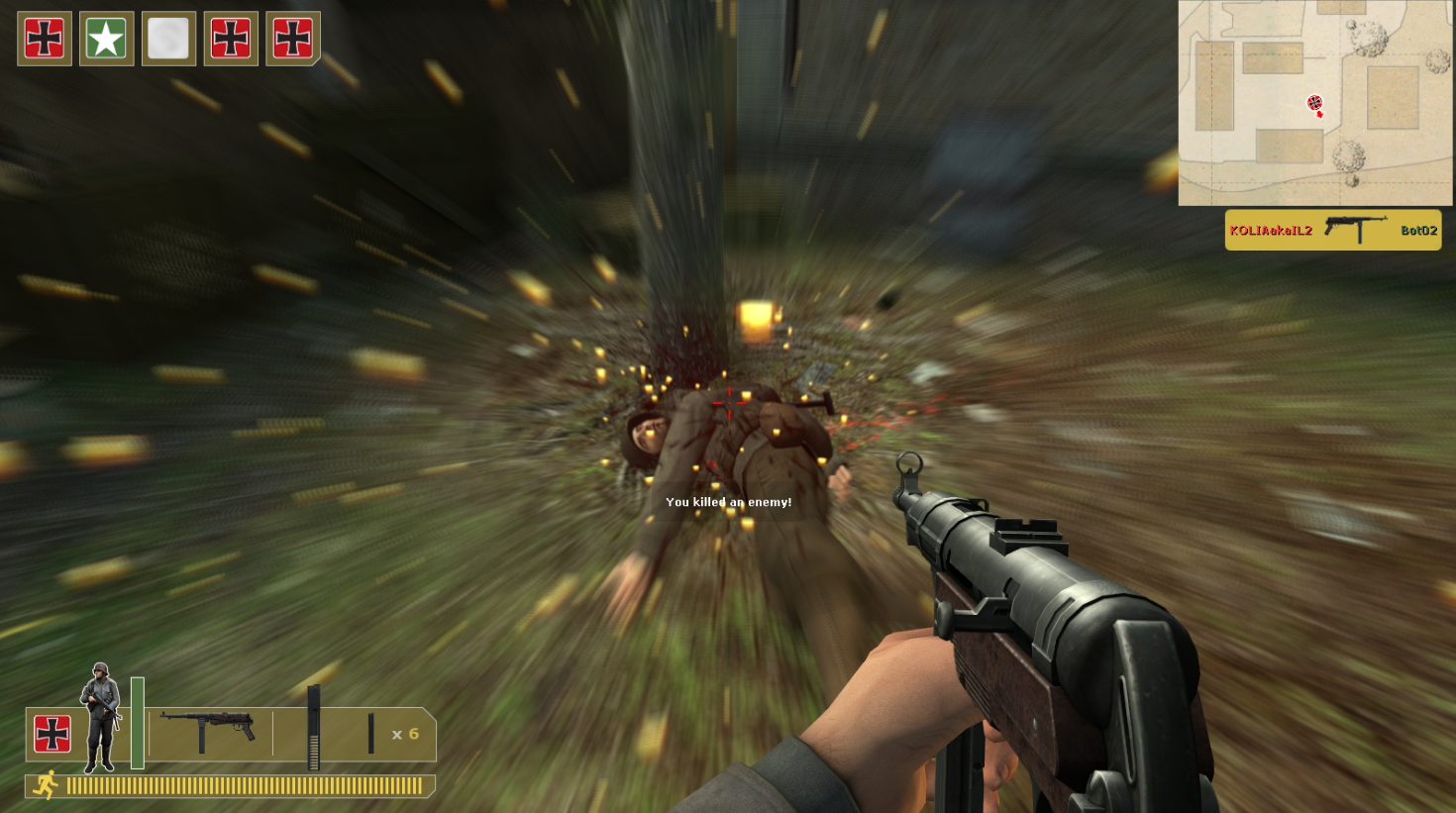 Day of Defeat Source Dead Soldier