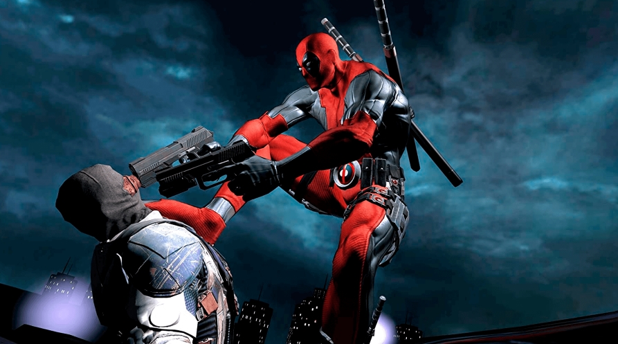 Deadpool Free Steam Account